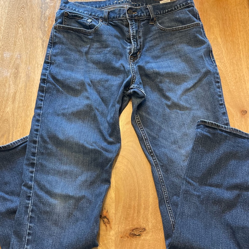 Old Navy Straight Leg Jean